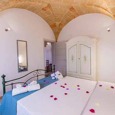 Soffio Di Mare Tramontana بيت للعطل *