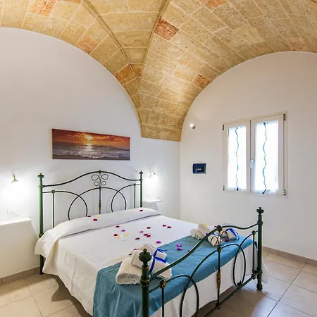 Soffio Di Mare Tramontana 度假居 Torre Pali