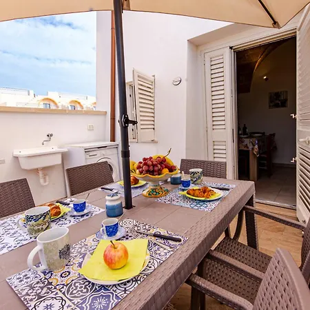 Сasa de vacaciones Soffio Di Mare Tramontana
